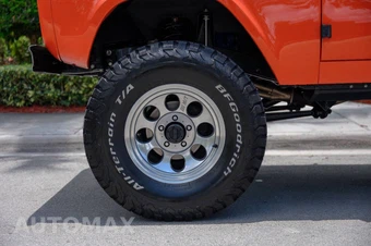 1969 Ford Bronco Base - miniatura 16