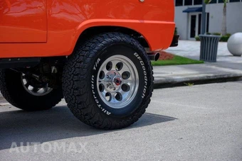 1969 Ford Bronco Base - miniatura 17