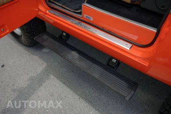 1969 Ford Bronco Base - miniatura 18