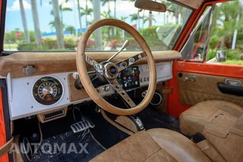1969 Ford Bronco Base - miniatura 19