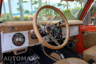 1969 Ford Bronco Base - miniatura 20