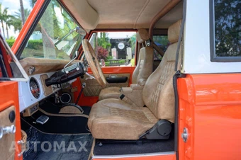 1969 Ford Bronco Base - miniatura 21