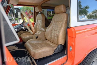 1969 Ford Bronco Base - miniatura 22