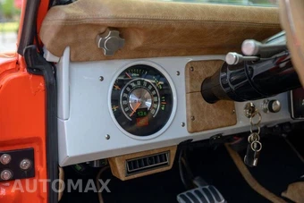 1969 Ford Bronco Base - miniatura 23