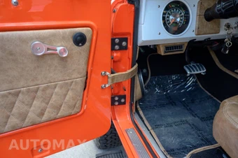 1969 Ford Bronco Base - miniatura 24