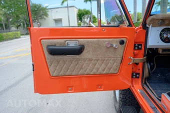 1969 Ford Bronco Base - miniatura 25