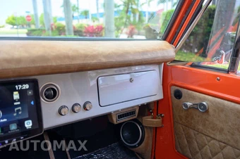 1969 Ford Bronco Base - miniatura 27