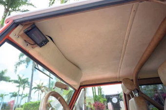 1969 Ford Bronco Base - miniatura 30