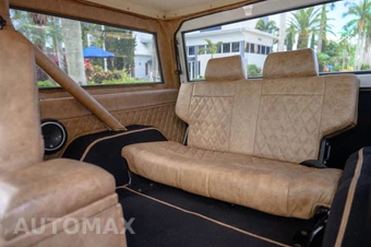 1969 Ford Bronco Base - miniatura 32