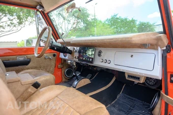 1969 Ford Bronco Base - miniatura 35