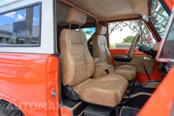 1969 Ford Bronco Base - miniatura 38