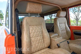 1969 Ford Bronco Base - miniatura 39