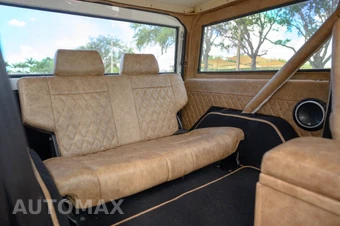 1969 Ford Bronco Base - miniatura 40