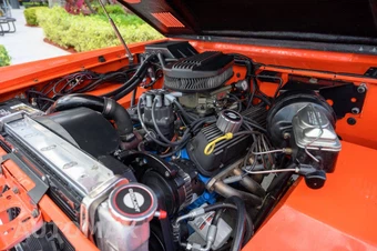 1969 Ford Bronco Base - miniatura 42