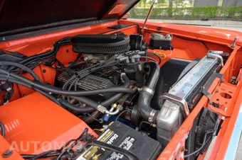 1969 Ford Bronco Base - miniatura 43