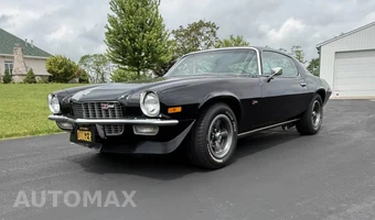 1970 Chevrolet Camaro Z28 - samochód z USA z aukcji Manheim, oferta Kup Teraz w AUTOMAX