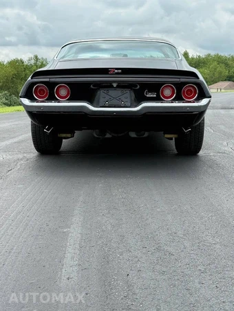 1970 Chevrolet Camaro Z28 - miniatura 3