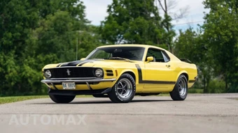1970 Ford Mustang Boss 302 - miniatura 1