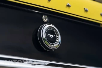 1970 Ford Mustang Boss 302 - miniatura 11