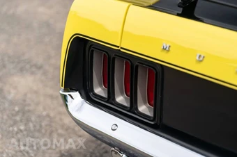 1970 Ford Mustang Boss 302 - miniatura 13