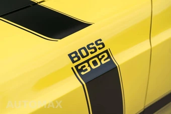 1970 Ford Mustang Boss 302 - miniatura 16