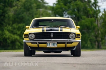 1970 Ford Mustang Boss 302 - miniatura 2