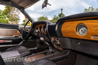 1970 Ford Mustang Boss 302 - miniatura 23
