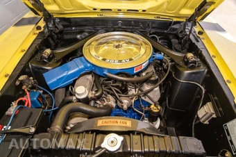 1970 Ford Mustang Boss 302 - miniatura 25
