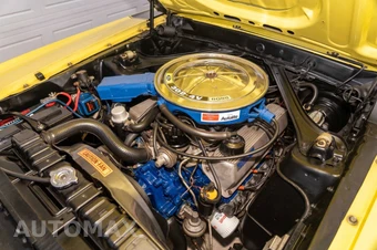 1970 Ford Mustang Boss 302 - miniatura 26