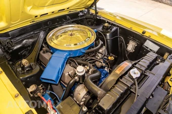 1970 Ford Mustang Boss 302 - miniatura 27