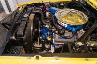 1970 Ford Mustang Boss 302 - miniatura 28