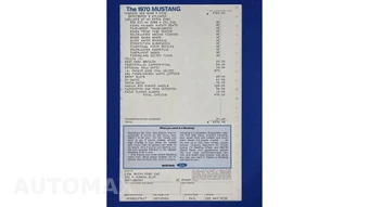 1970 Ford Mustang Boss 302 - miniatura 32