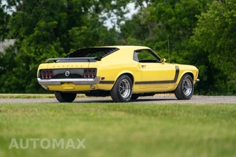 1970 Ford Mustang Boss 302 - miniatura 4