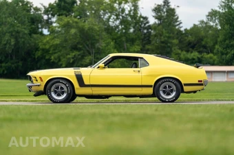 1970 Ford Mustang Boss 302 - miniatura 5
