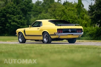 1970 Ford Mustang Boss 302 - miniatura 6