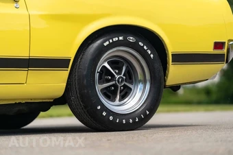 1970 Ford Mustang Boss 302 - miniatura 7