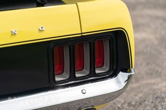 1970 Ford Mustang Boss 302 - miniatura 8