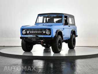 1971 Ford Bronco - miniatura 1