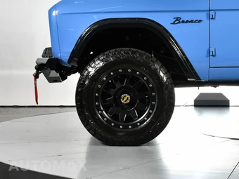 1971 Ford Bronco - miniatura 10