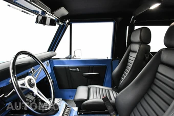 1971 Ford Bronco - miniatura 12