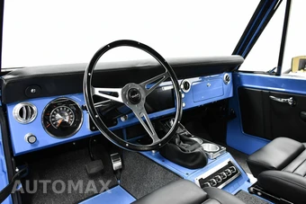 1971 Ford Bronco - miniatura 13