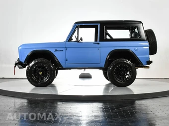 1971 Ford Bronco - miniatura 2