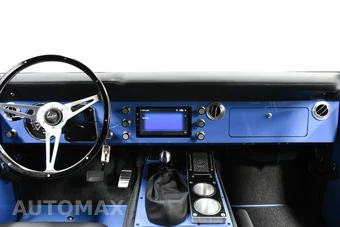 1971 Ford Bronco - miniatura 20