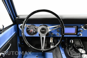 1971 Ford Bronco - miniatura 21
