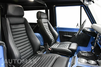1971 Ford Bronco - miniatura 22