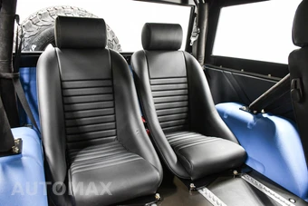 1971 Ford Bronco - miniatura 23