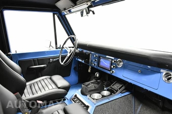1971 Ford Bronco - miniatura 24