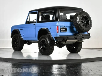 1971 Ford Bronco - miniatura 3