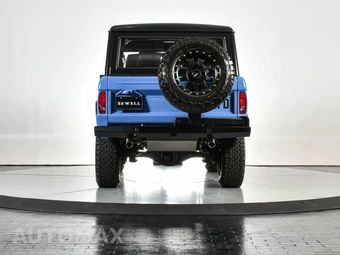 1971 Ford Bronco - miniatura 4
