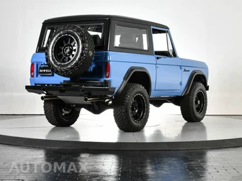1971 Ford Bronco - miniatura 5
